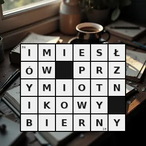 Rozwiązanie krzyżówki: odmienny imiesłów tworzony od czasownika w czasie przeszłym wyraża poddawanie się jakiemuś działaniu - imiesłów przymiotnikowy bierny | hasła, synonimy i podpowiedzi Hasło krzyżówkowe odmienny imiesłów tworzony od czasownika w czasie przeszłym wyraża poddawanie się jakiemuś działaniu - imiesłów przymiotnikowy bierny – rozwiązanie, synonimy, podpowiedzi i definicje krzyżówkowe